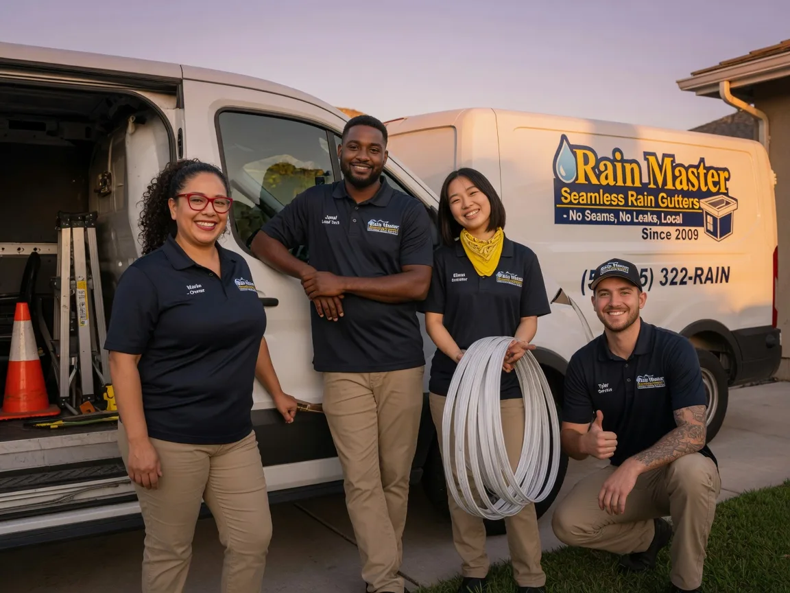 Gutter Installation company in Harcourt, IA